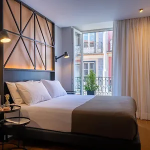 Hotel Ferraria Xvi Flh, Lissabon