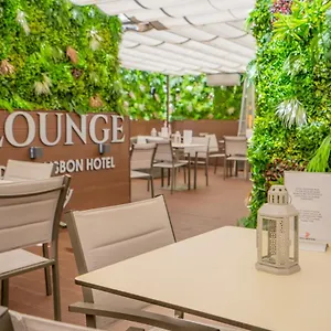 Hotel Dinya Hotel&lounge Bar, Lissabon
