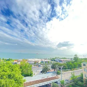 Golden Palace Sea View 3* Istanbul