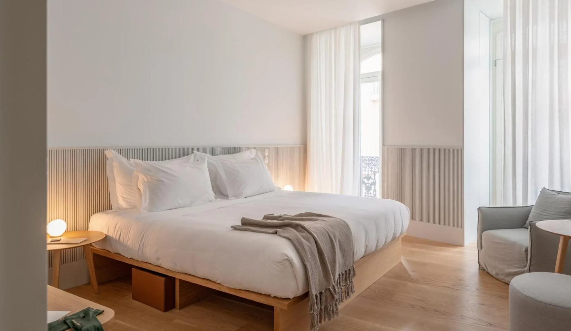 Montecarmo12 - Design Boutique Hotel Lisbon 5*,